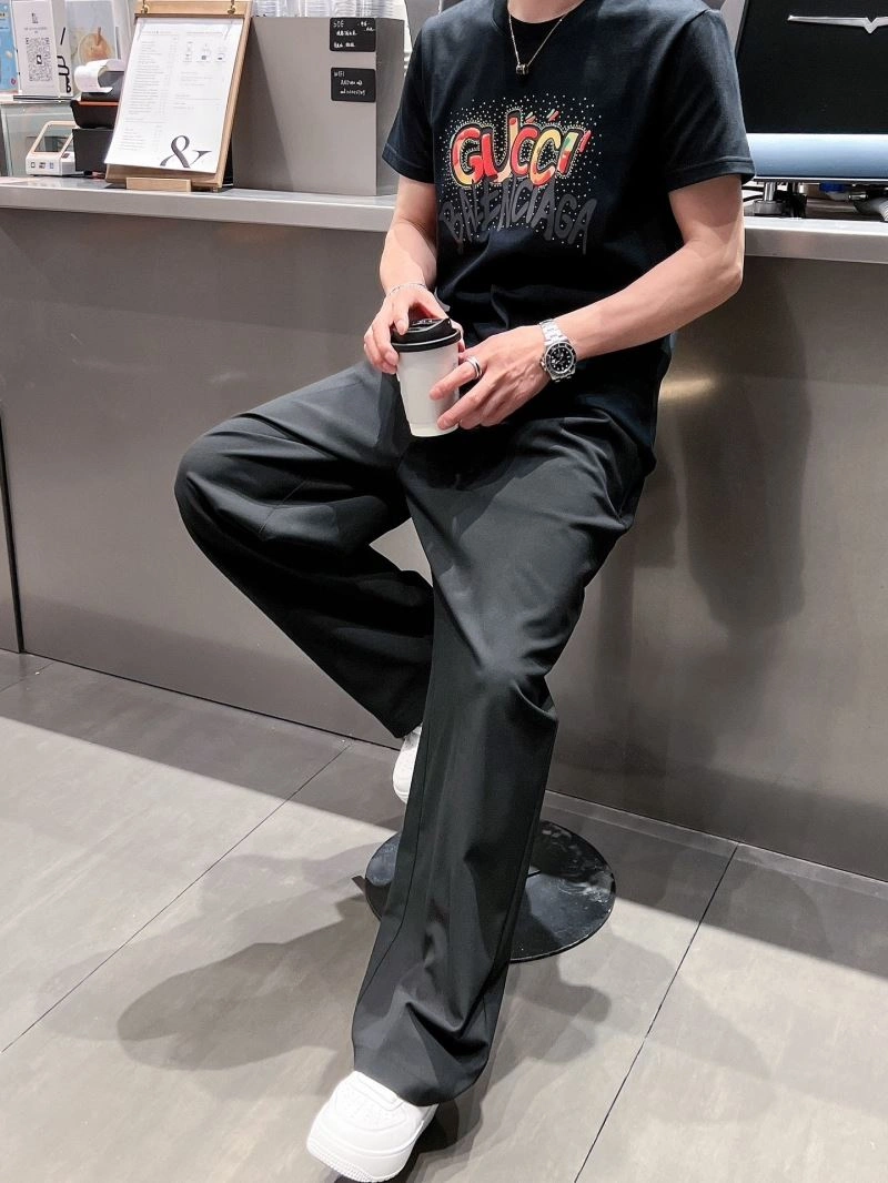 Tailored Balenciaga T-Shirts 97007