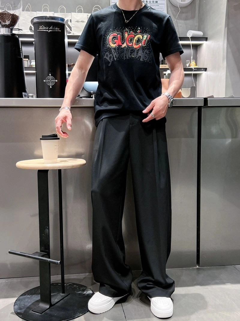 Tailored Balenciaga T-Shirts 97007