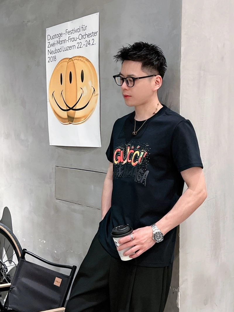 Tailored Balenciaga T-Shirts 97007
