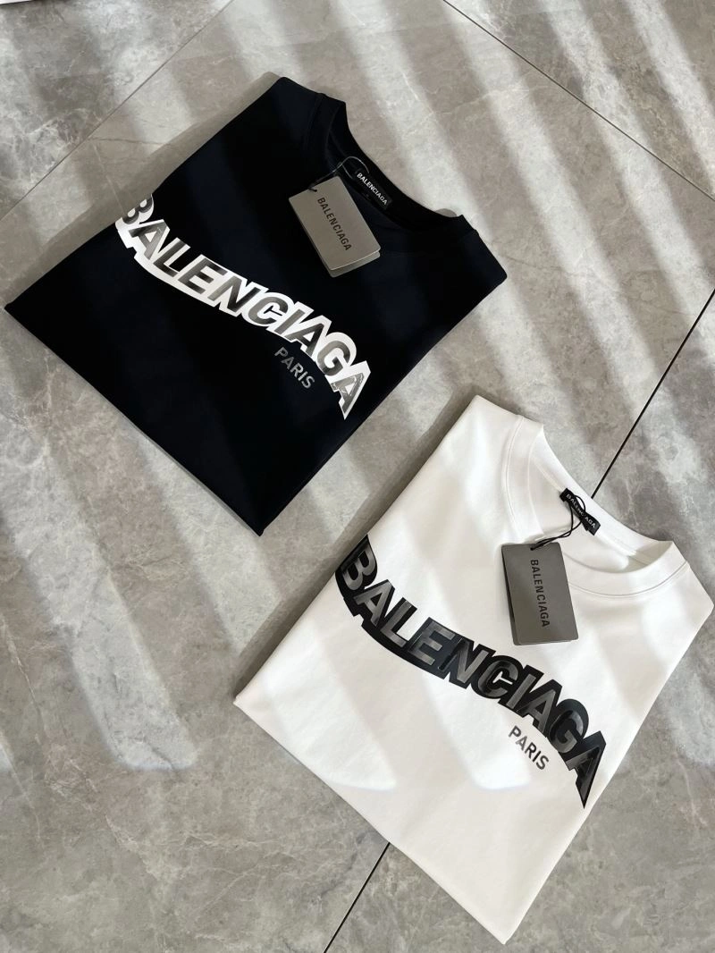 WellDesigned Balenciaga T-Shirts 96992