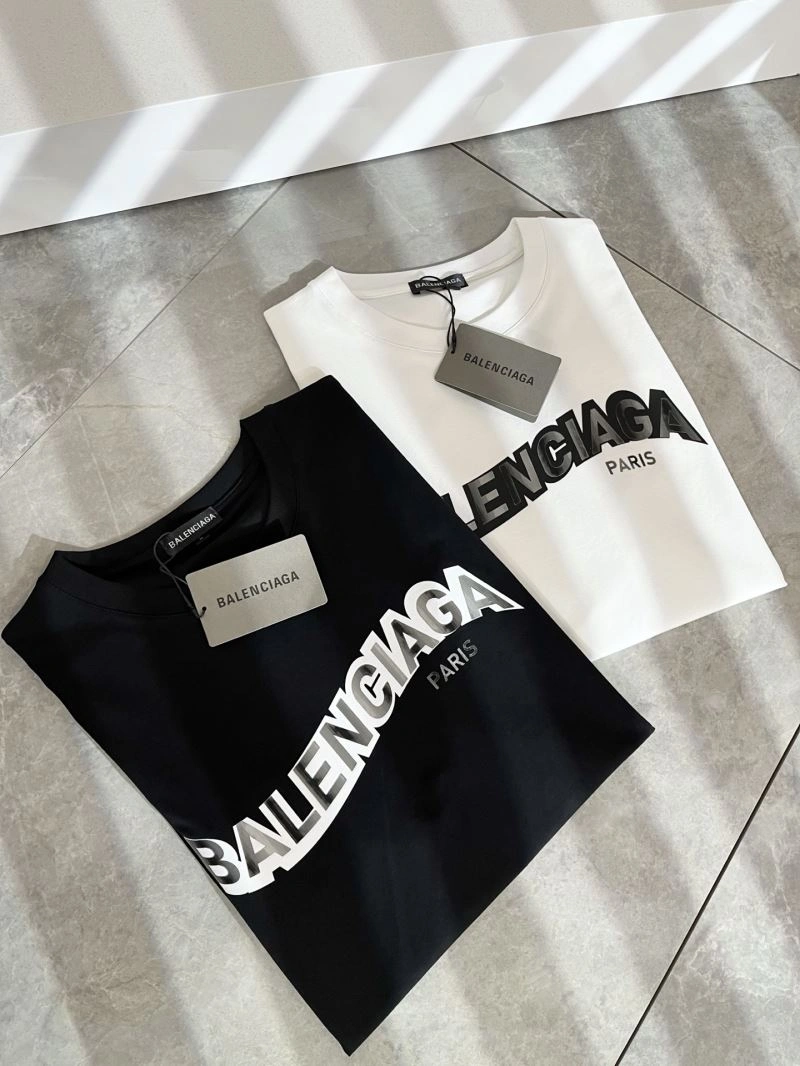 WellDesigned Balenciaga T-Shirts 96992