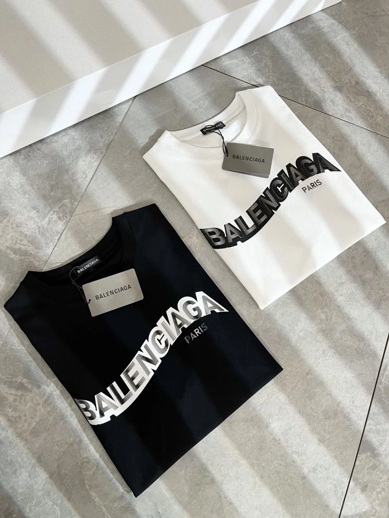 Breathable Balenciaga T-Shirts 96996