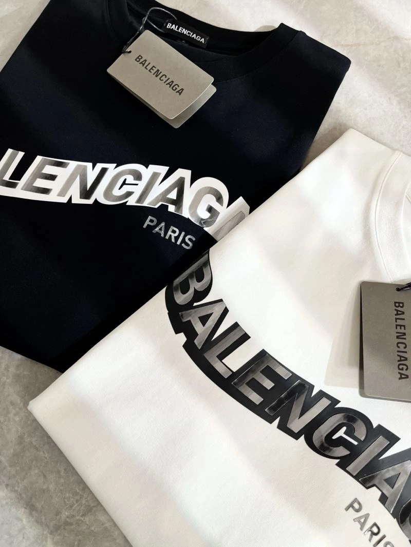 Breathable Balenciaga T-Shirts 96996
