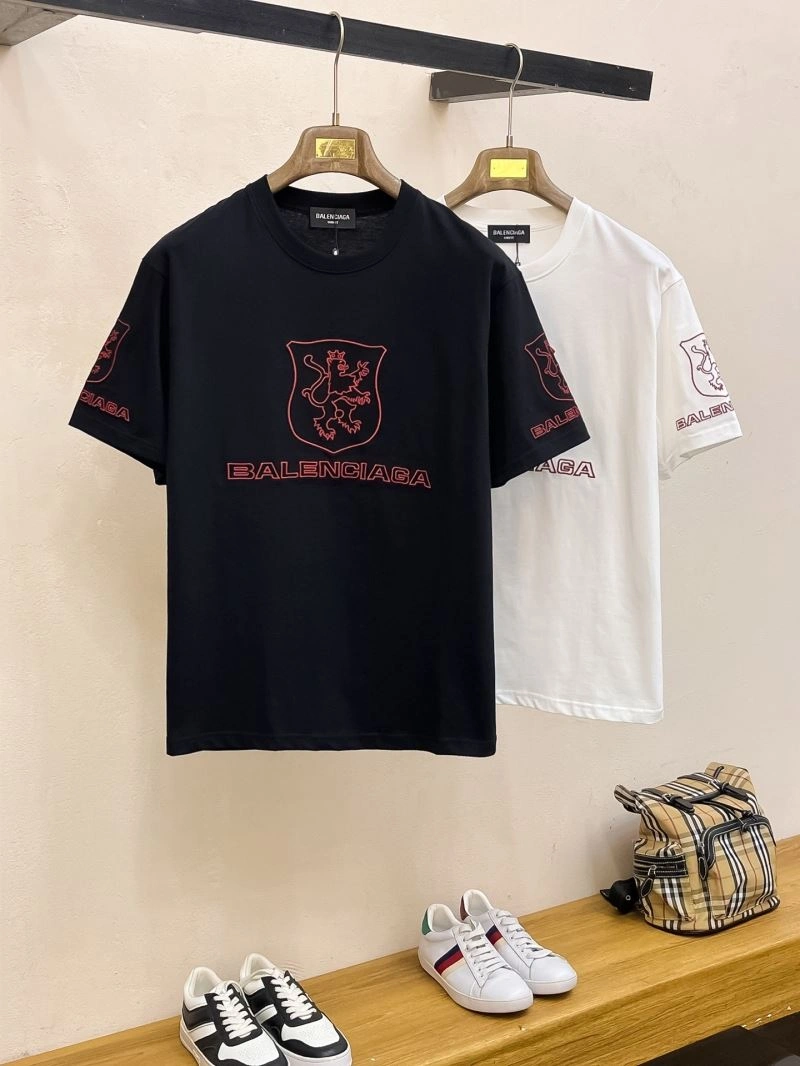 Classic Balenciaga T-Shirts 97002