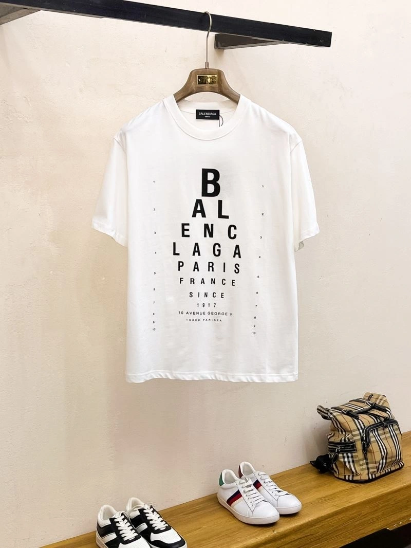 Balenciaga T-Shirts SoftTouch 96994