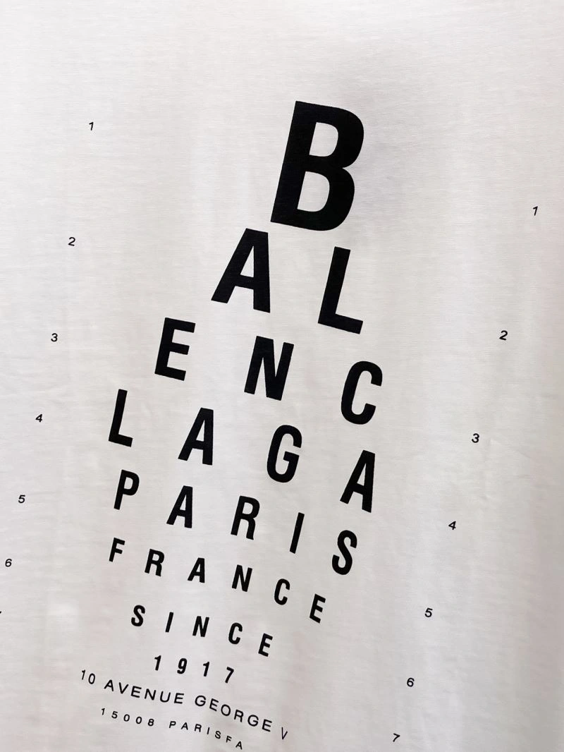 Balenciaga T-Shirts SoftTouch 96994
