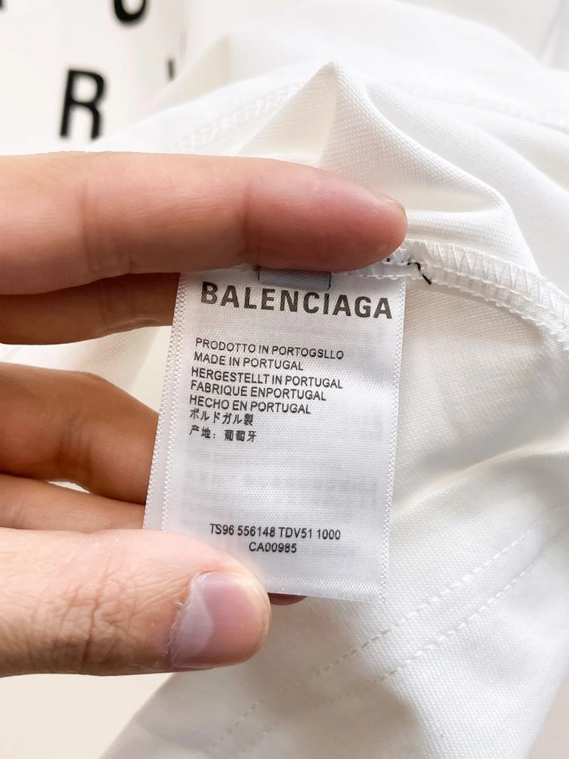 Balenciaga T-Shirts SoftTouch 96994