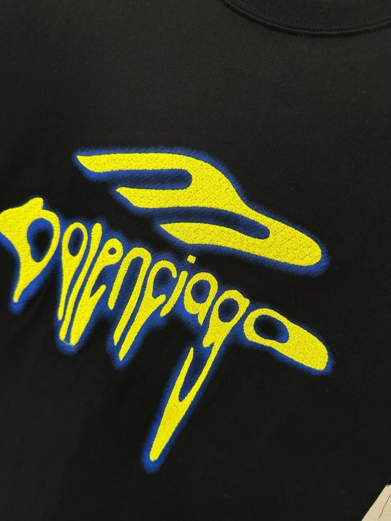 Balenciaga T-Shirts Durable 96988