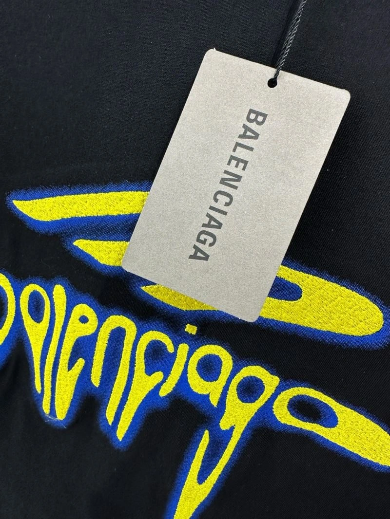 Balenciaga T-Shirts Durable 96988