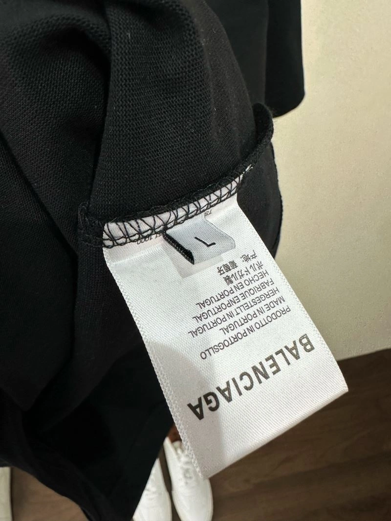 Balenciaga T-Shirts Durable 96988