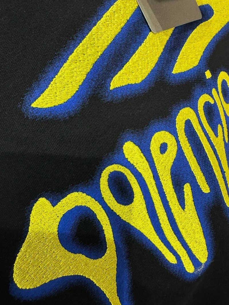 Balenciaga T-Shirts Durable 96988