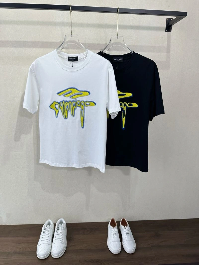 Balenciaga T-Shirts Durable 96988