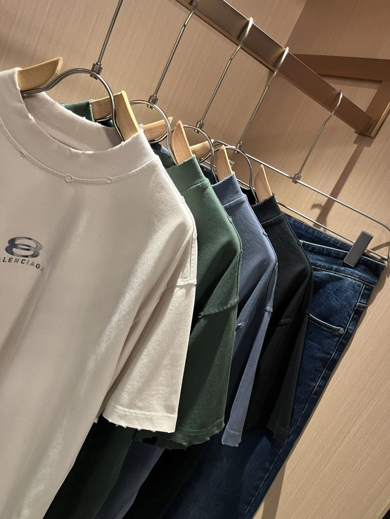 Balenciaga T-Shirts Snug 96982