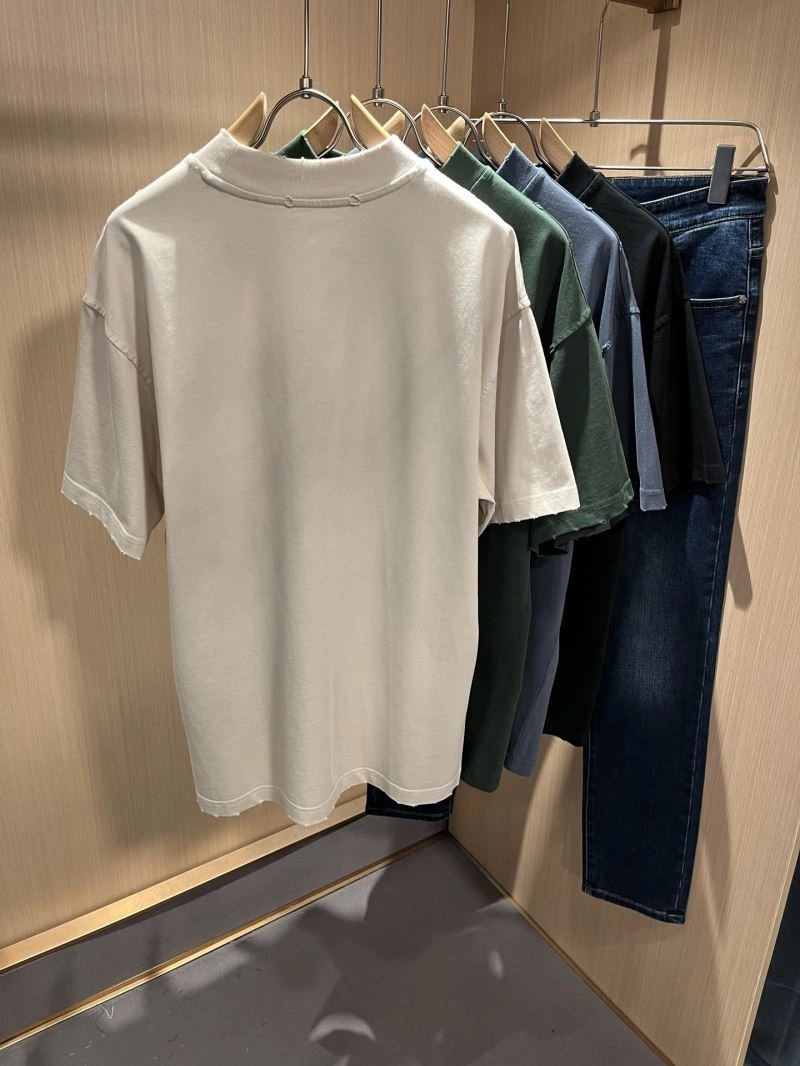 Balenciaga T-Shirts Snug 96982