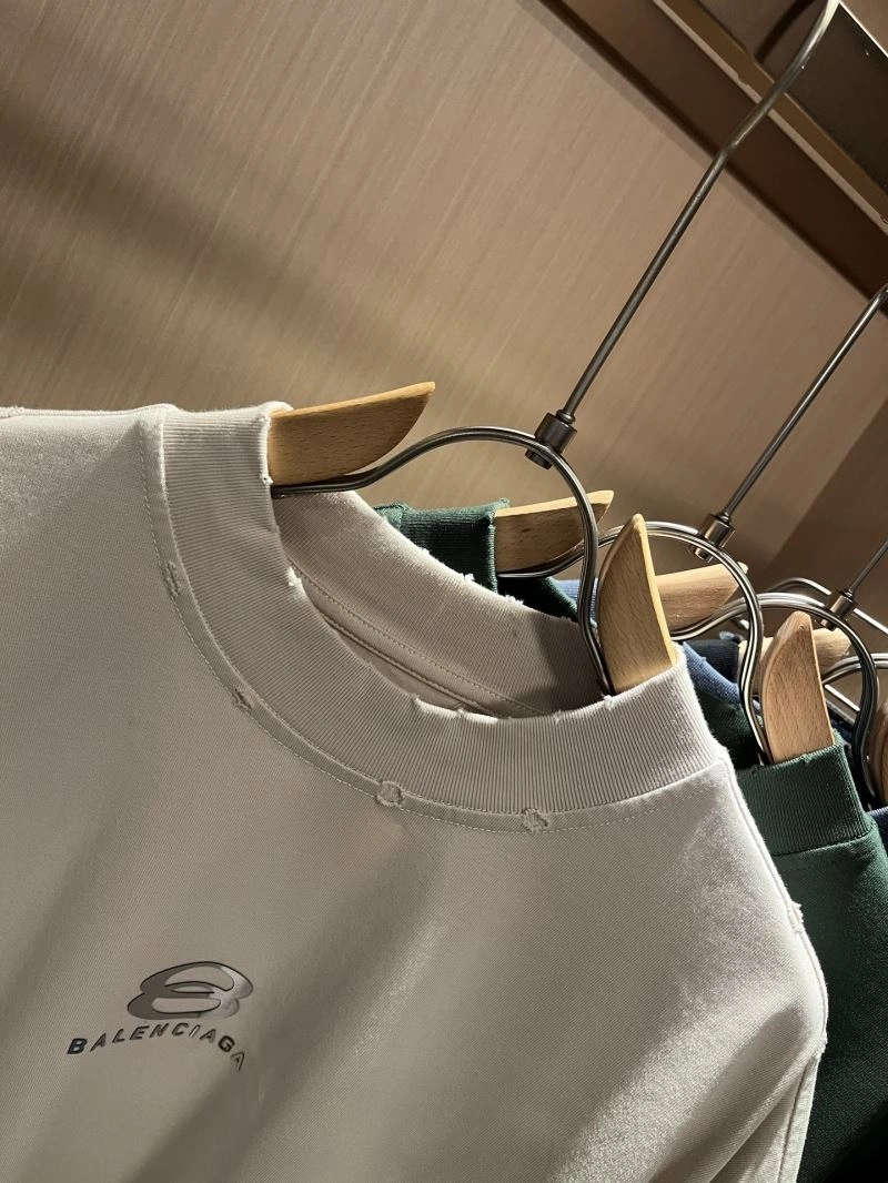 Balenciaga T-Shirts Snug 96982