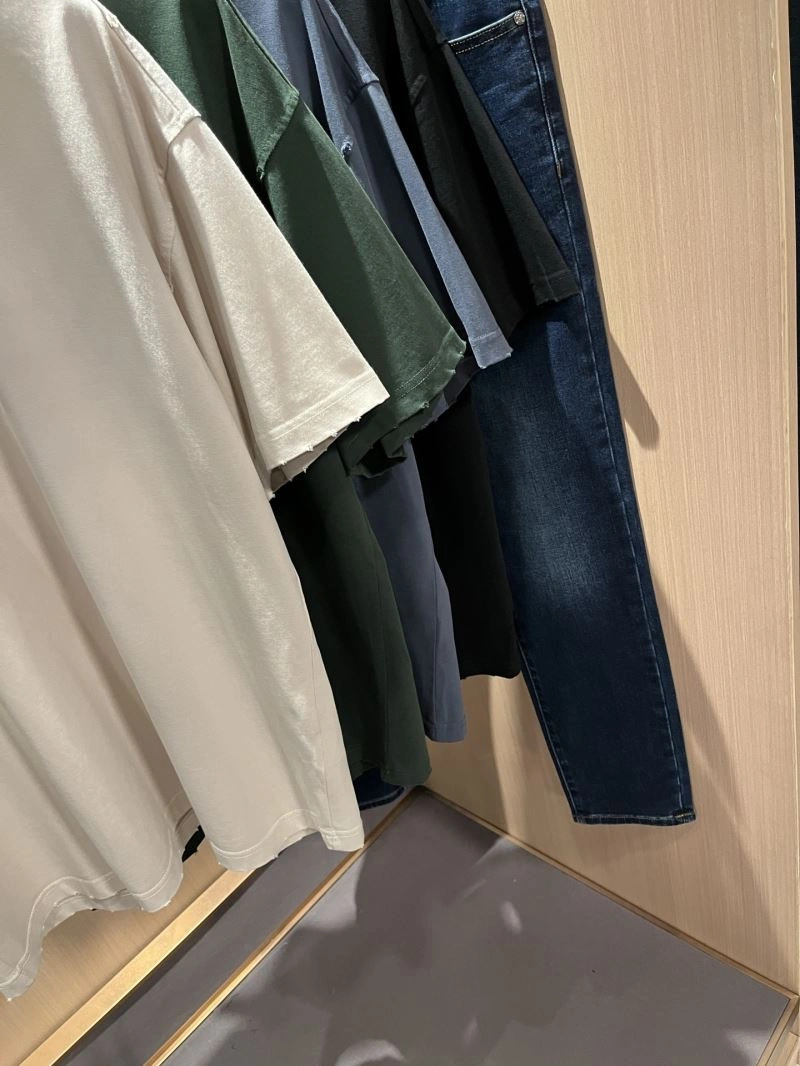 Balenciaga T-Shirts Snug 96982