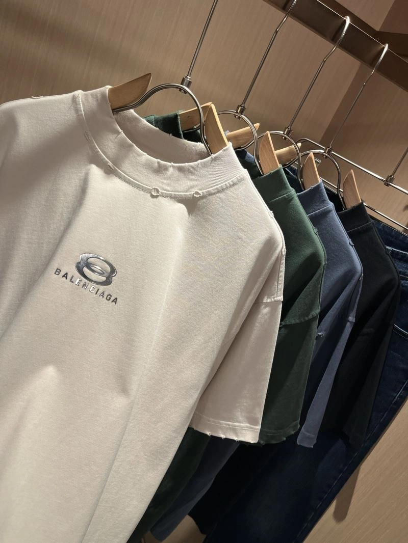 Balenciaga T-Shirts Snug 96982