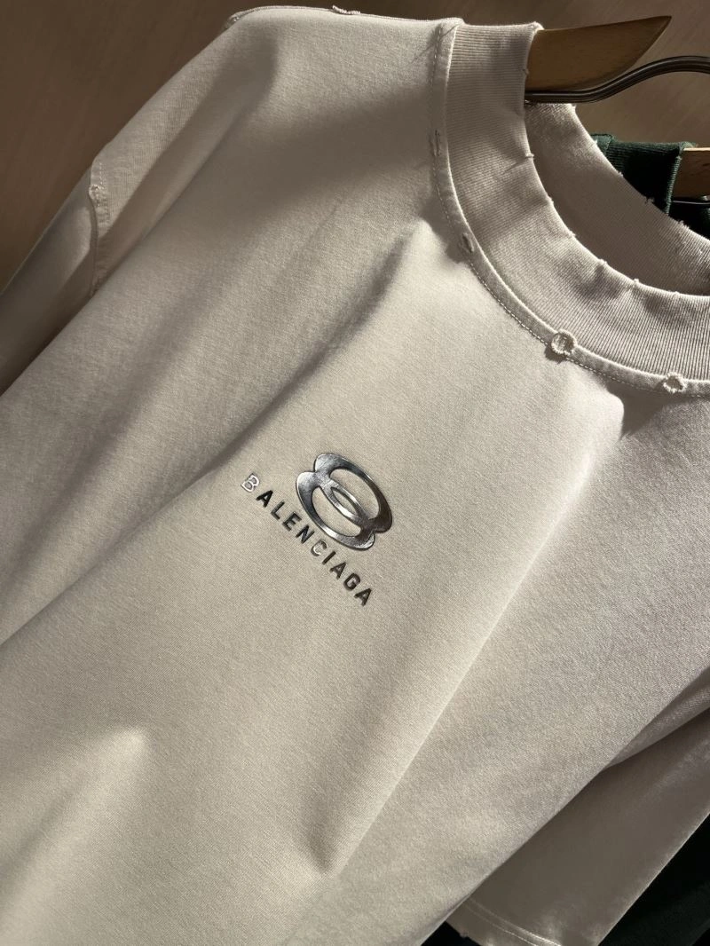 Balenciaga T-Shirts Snug 96982