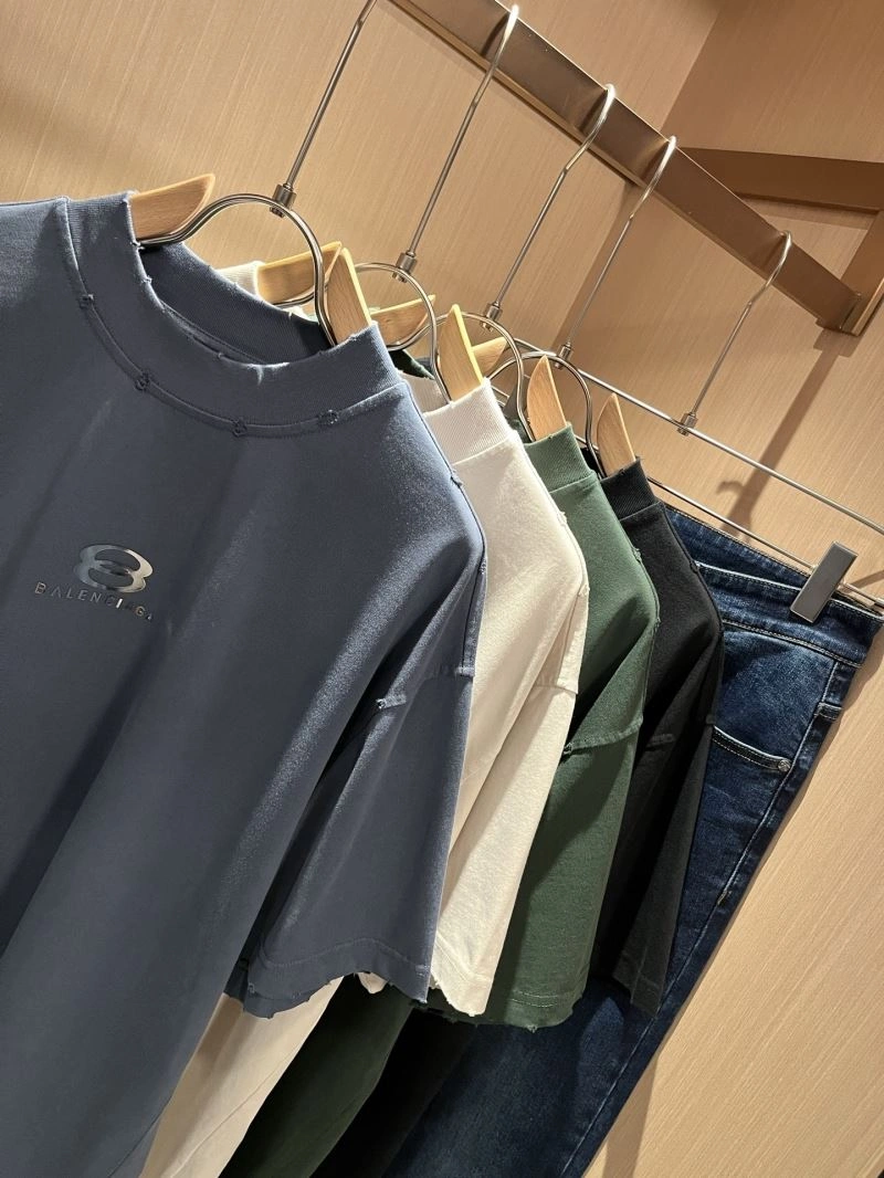 Balenciaga T-Shirts OdorResistant 96981