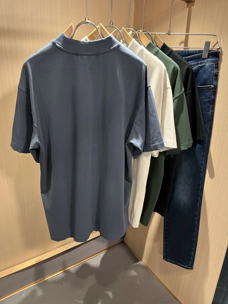 Balenciaga T-Shirts OdorResistant 96981