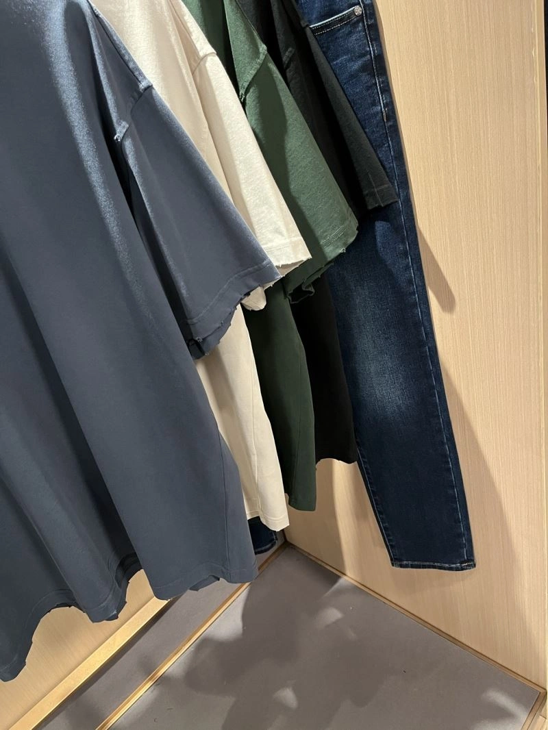 Balenciaga T-Shirts OdorResistant 96981
