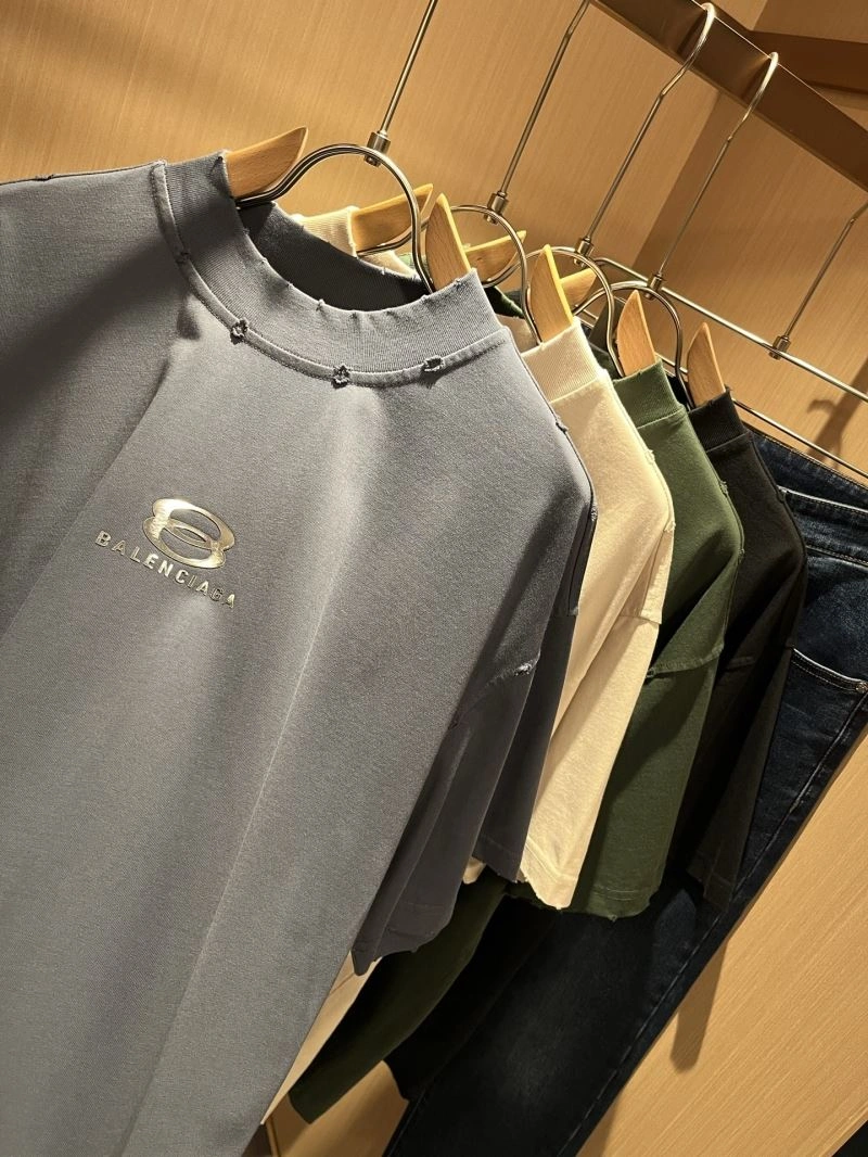 Balenciaga T-Shirts OdorResistant 96981