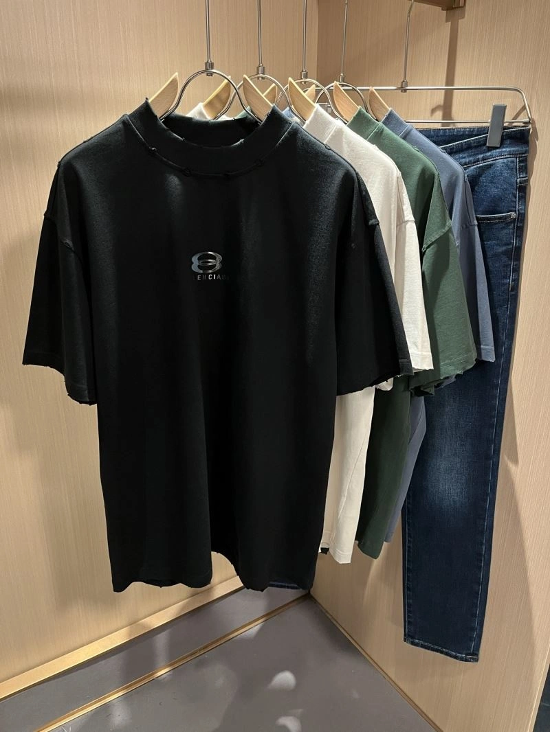 Stylish Balenciaga T-Shirts 96980