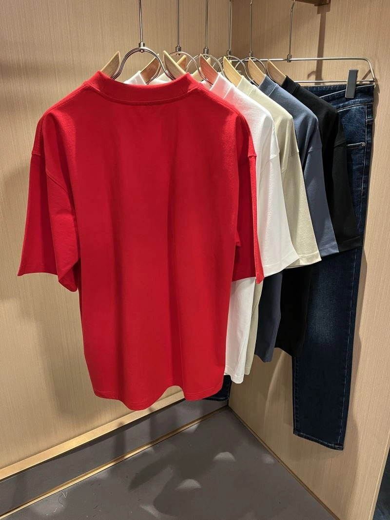 Balenciaga T-Shirts QuickDry 96985