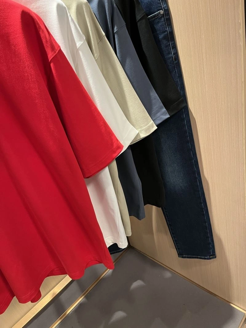 Balenciaga T-Shirts QuickDry 96985