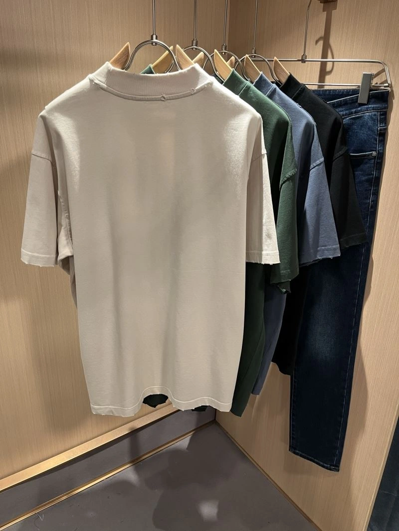 Balenciaga T-Shirts FastDry 96971