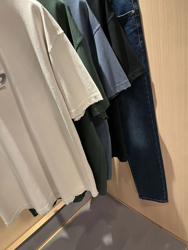 Balenciaga T-Shirts FastDry 96971