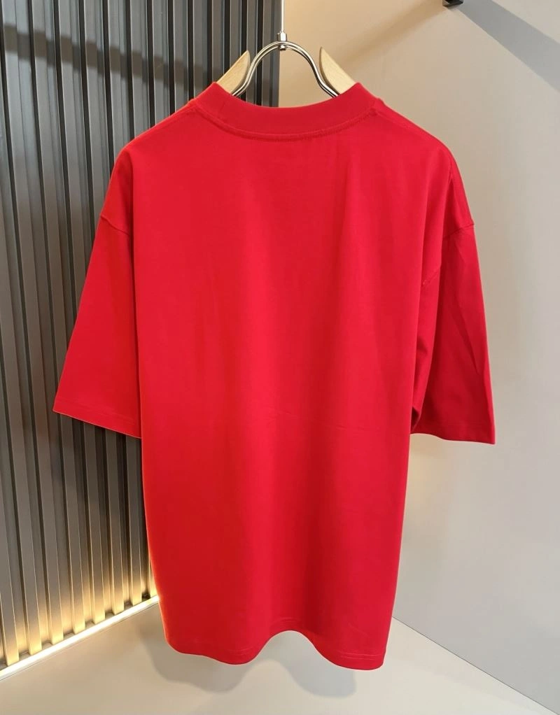 Balenciaga T-Shirts Sleek 96995
