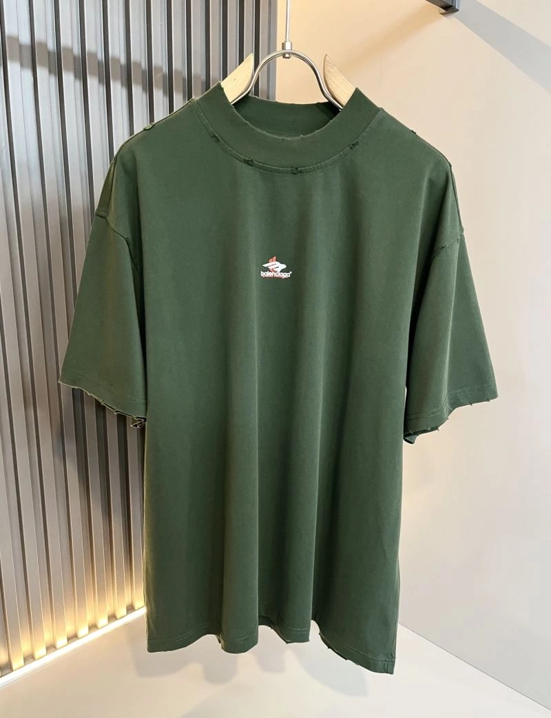 Balenciaga T-Shirts Sleek 96995