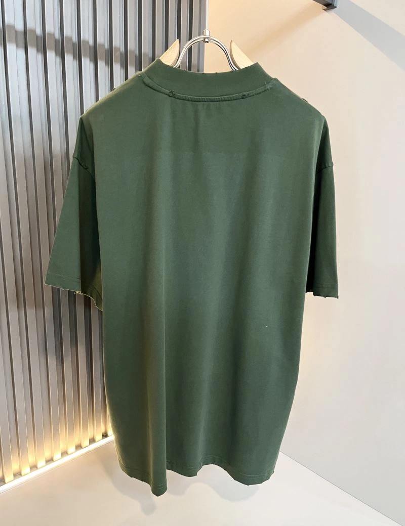 Balenciaga T-Shirts Sleek 96995