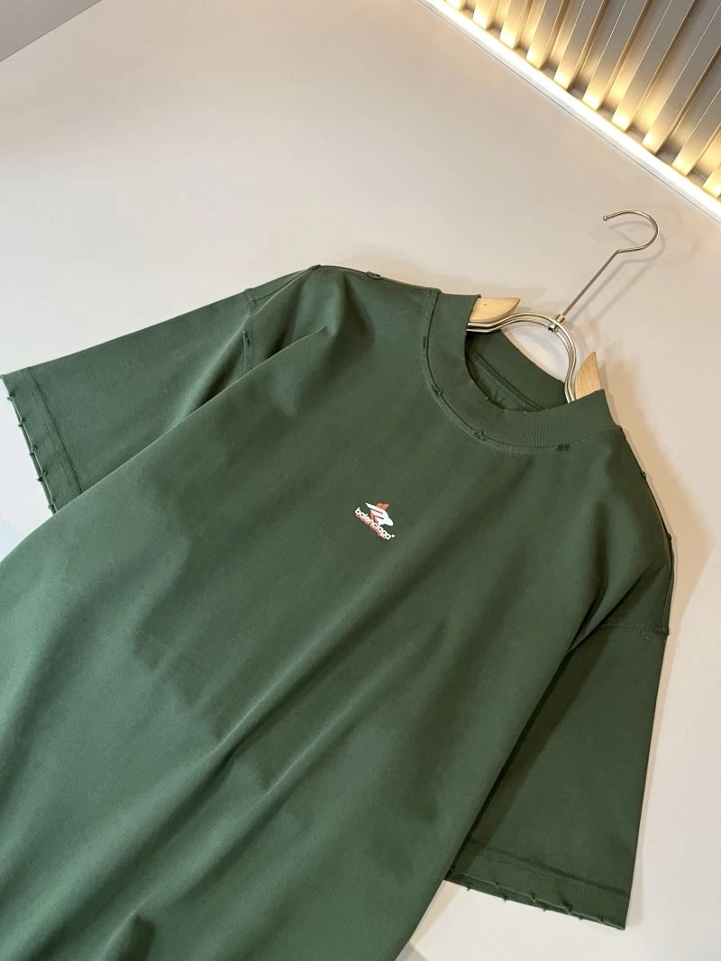 Balenciaga T-Shirts Sleek 96995