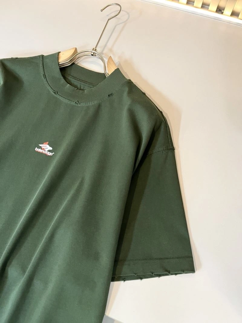 Balenciaga T-Shirts Sleek 96995