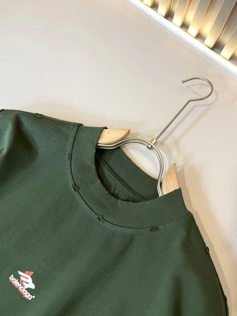 Balenciaga T-Shirts Sleek 96995