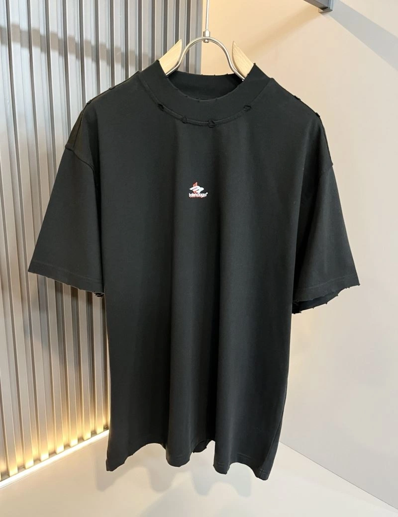 Balenciaga T-Shirts QuickDry 97001