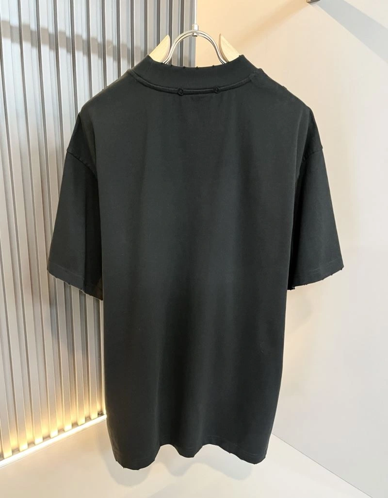 Balenciaga T-Shirts QuickDry 97001