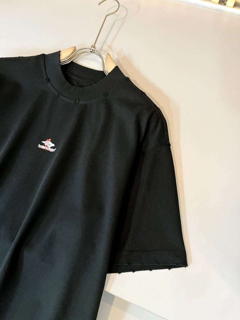 Balenciaga T-Shirts QuickDry 97001