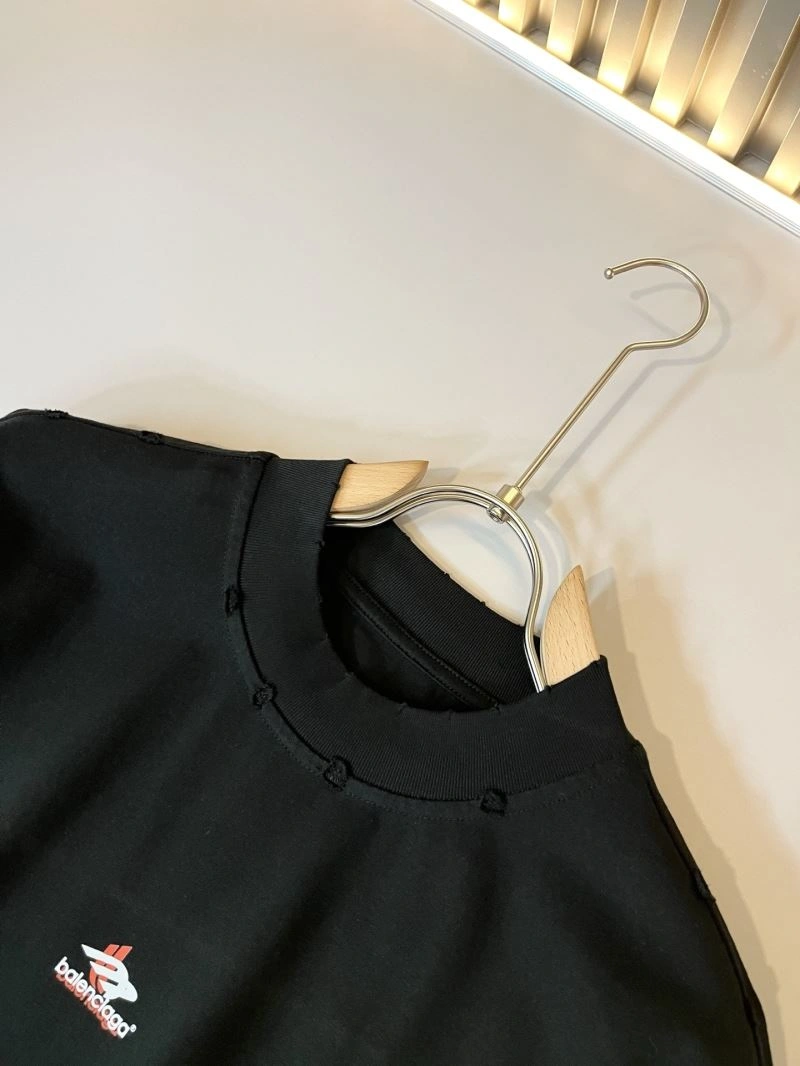 Balenciaga T-Shirts QuickDry 97001