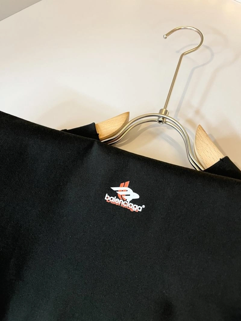 Balenciaga T-Shirts QuickDry 97001