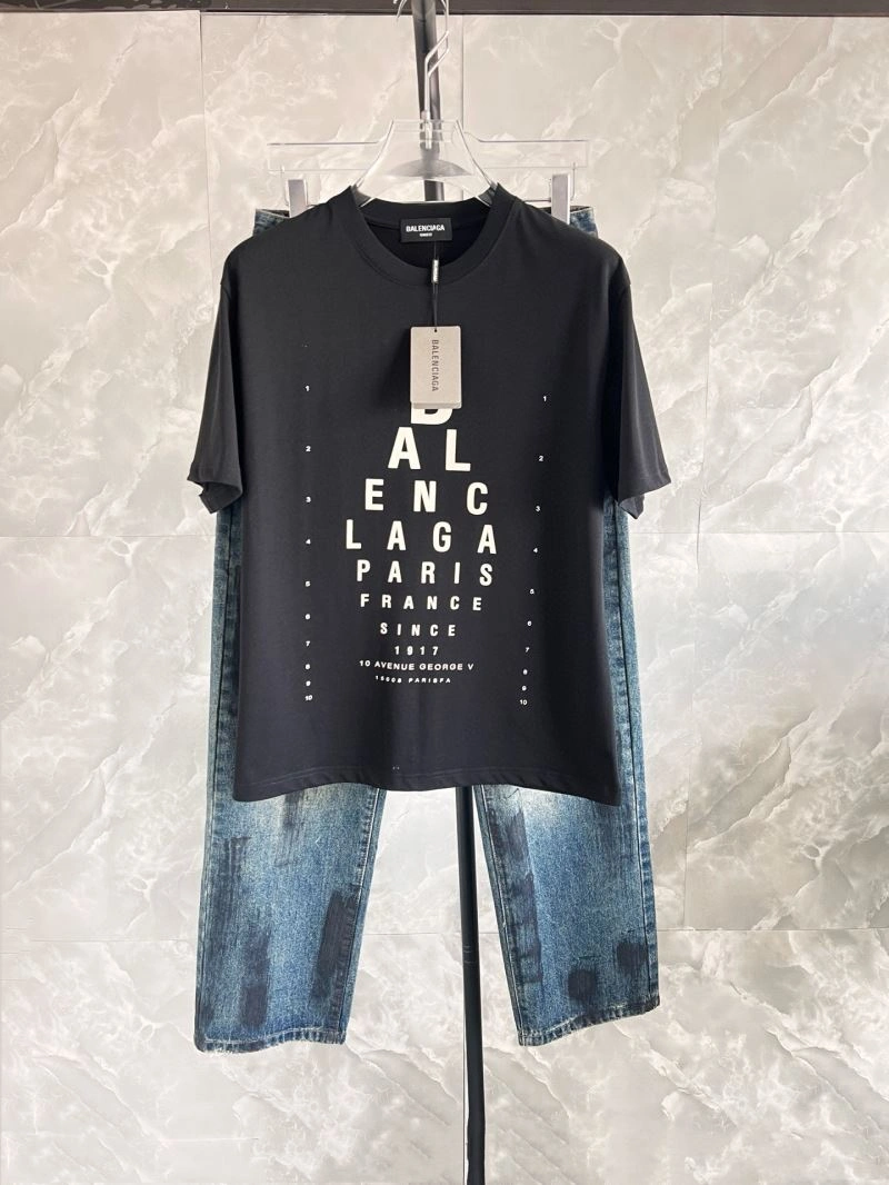 Durable Balenciaga T-Shirts 96963