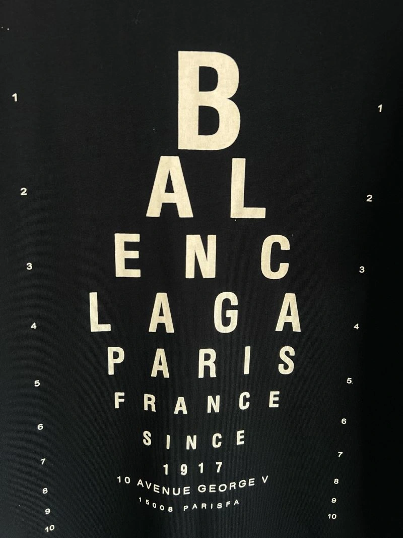 Durable Balenciaga T-Shirts 96963