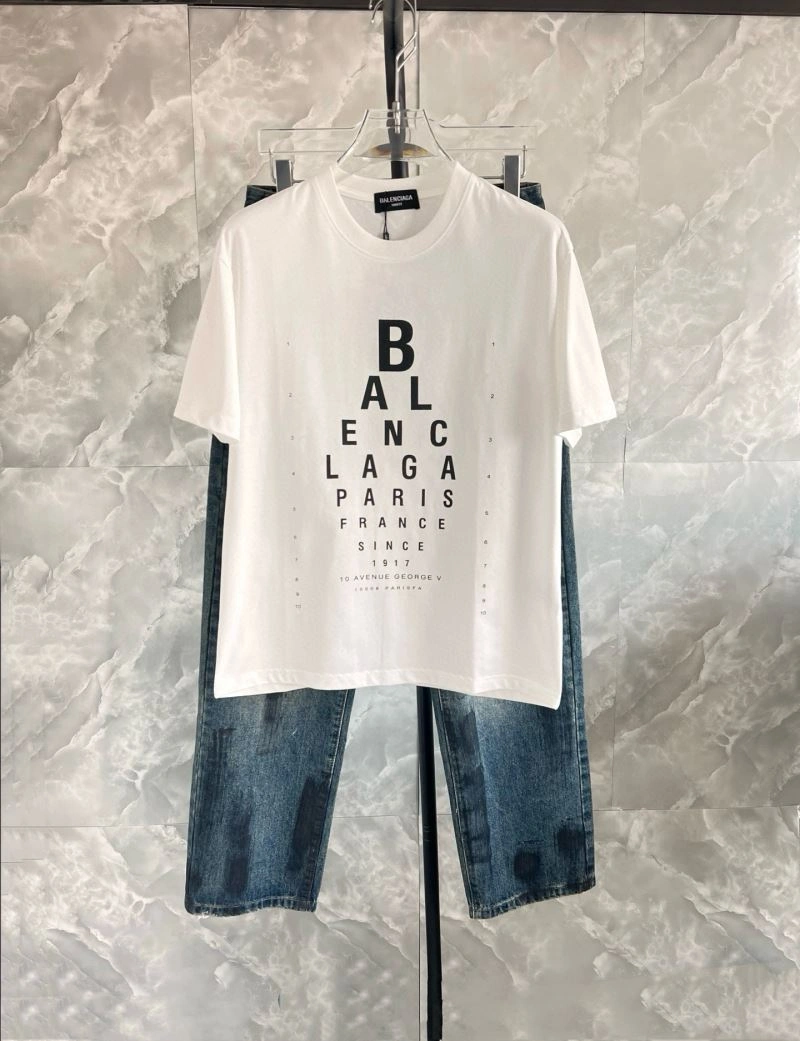 Durable Balenciaga T-Shirts 96963