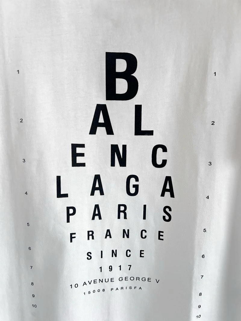 Durable Balenciaga T-Shirts 96963