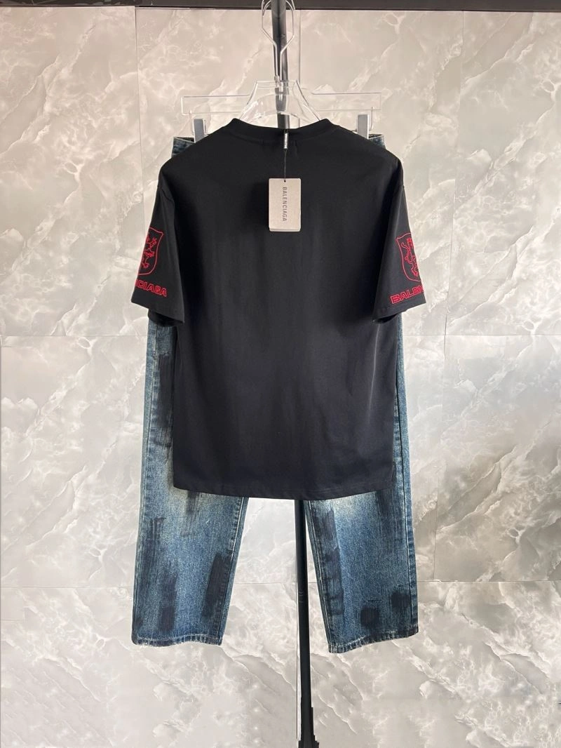WeatherProof Balenciaga T-Shirts 97047