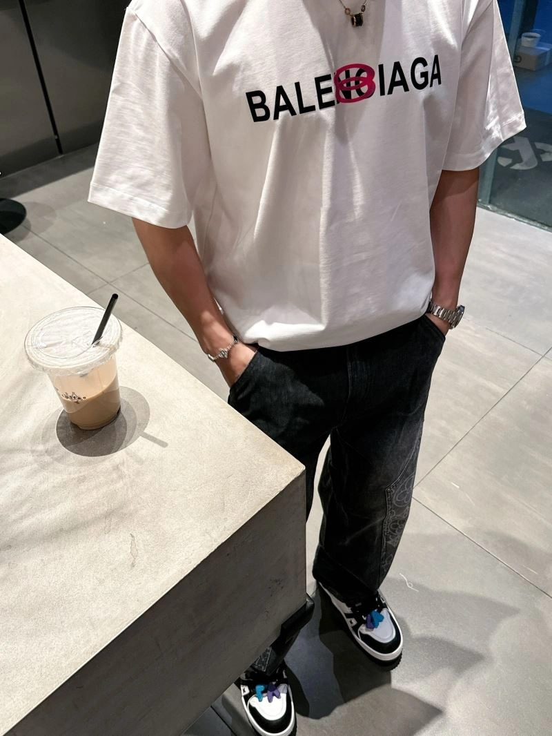 Balenciaga T-Shirts Attractive 97004