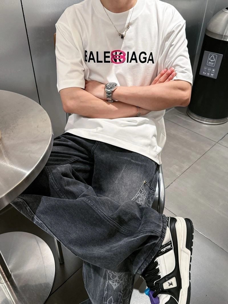 Balenciaga T-Shirts Attractive 97004