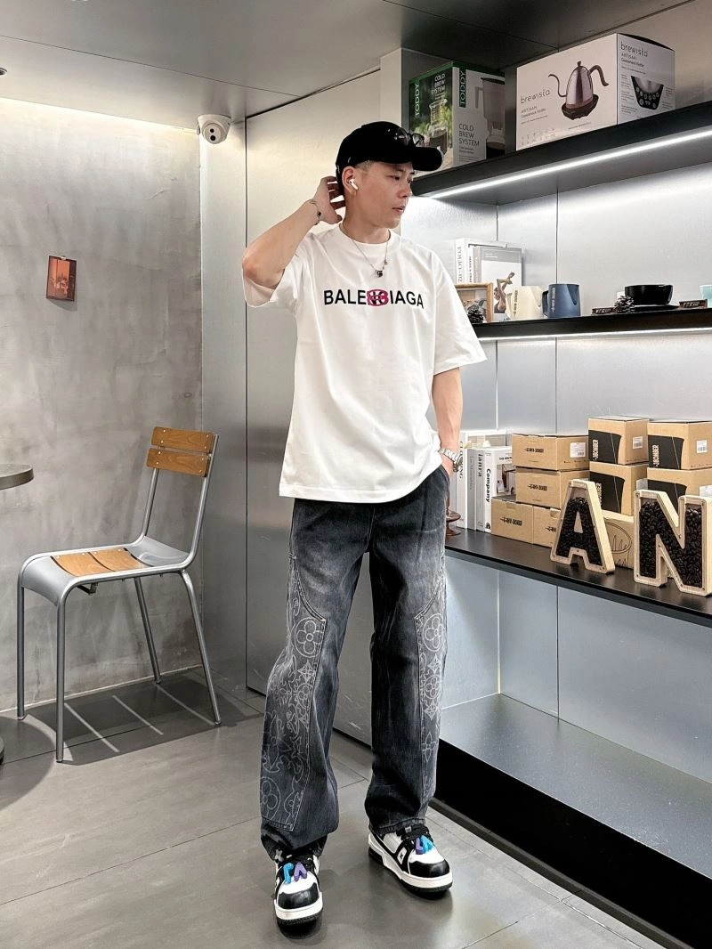 Balenciaga T-Shirts Attractive 97004
